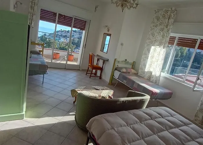 Horizon דירה טאורמינה